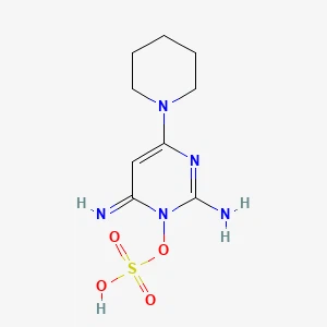 Sylffad minoxidil 丨 CAS 83701-22-8