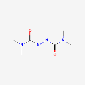 N,N,N,N{0}}Tetramethylazodicarboxamide丨 CAS 10465-78-8