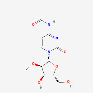 N4-acetyl-2-o-methyl-cytidine 丨 CAS 113886-71-8
