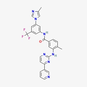 Nilotinib 丨 CAS 641571-10-0