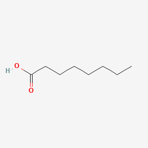 Asid Octanoic 丨 CAS 124-07-2
