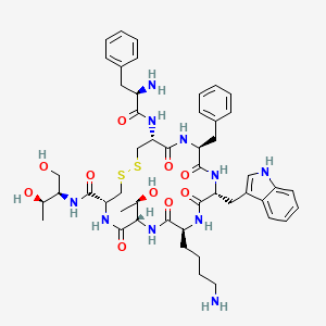 Asetad Octreotide 丨 CAS 83150-76-9