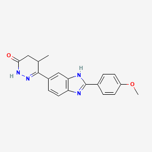 Pimobendan 丨 cas 74150-27-9