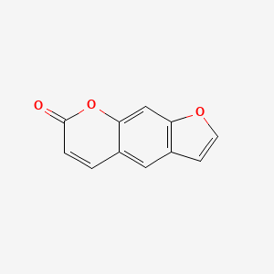 Psoralen丨CAS 66-97-7