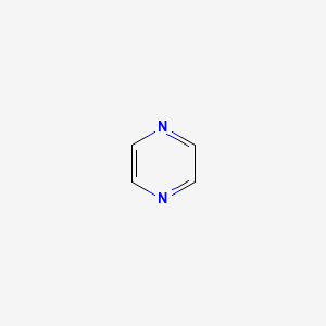 Pyrazine 丨 CAS 290-37-9