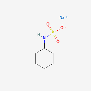 Sodiwm Cyclamate 丨 CAS 139-05-9