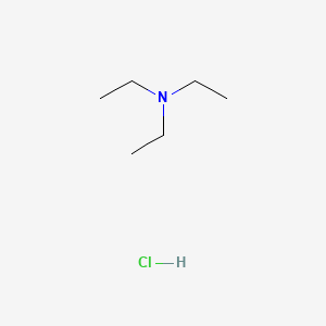 Hydroclorid triethylamine 丨 CAS 554-68-7