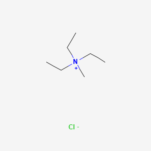 Clorid triethylmethylammonium 丨 cas 10052-47-8