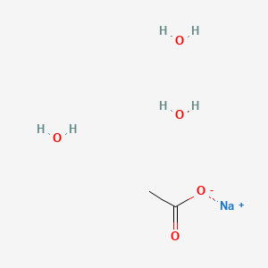 Asetad sodiwm trihydrate 丨 CAS 6131-90-4