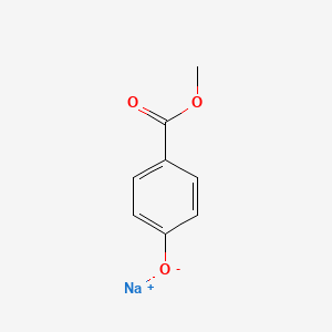Sodiwm methylparaben 丨 cas 5026-62-0