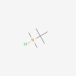 Clorid tert-butyldimethylsilyl 丨 cas 18162-48-6