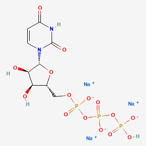 Sodiwm Uridine 5'-Triphosphate 丨 CAS 19817-92-6